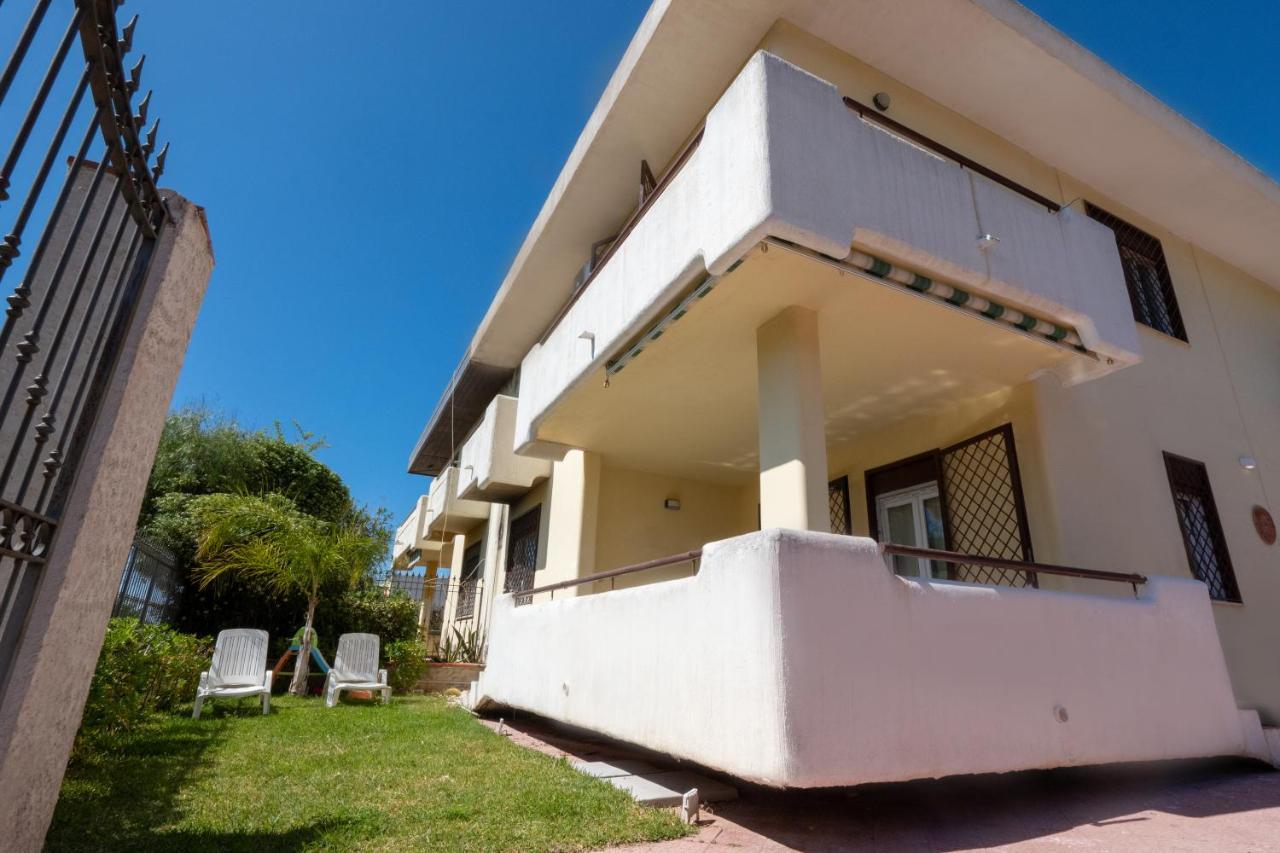 Butterfly House Villa Trappeto  Bagian luar foto