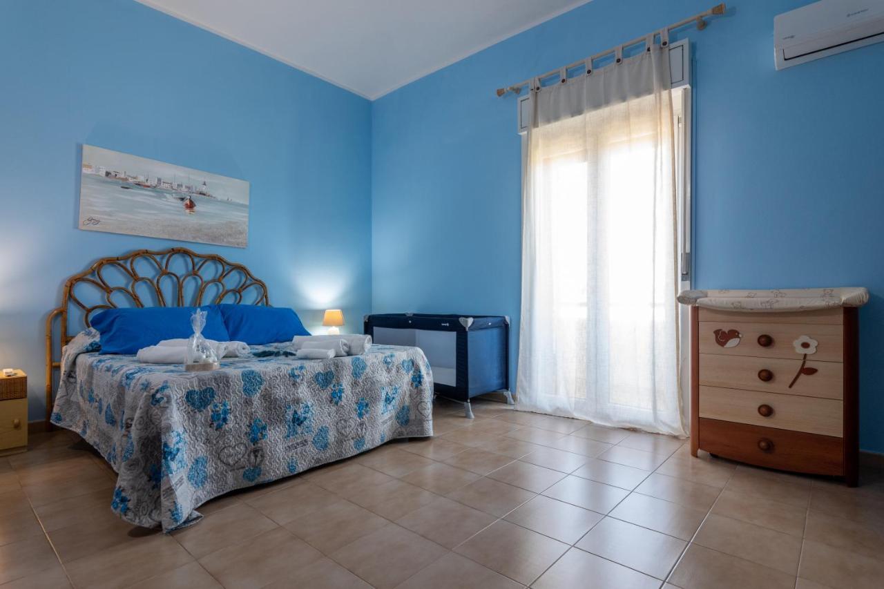 Butterfly House Villa Trappeto  Bagian luar foto
