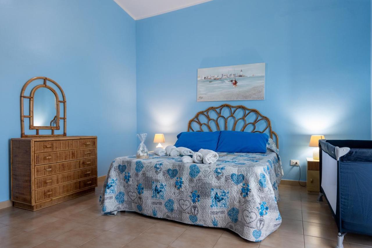Butterfly House Villa Trappeto  Bagian luar foto