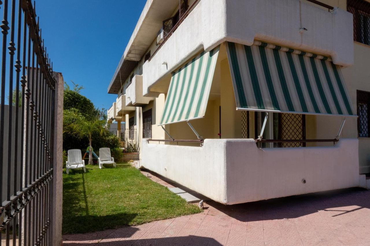 Butterfly House Villa Trappeto  Bagian luar foto