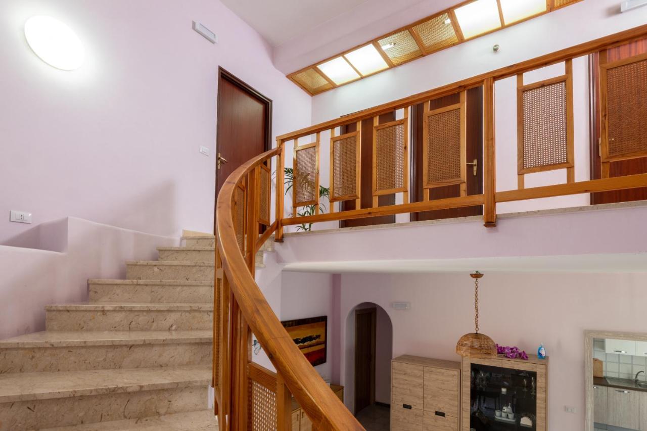 Butterfly House Villa Trappeto  Bagian luar foto