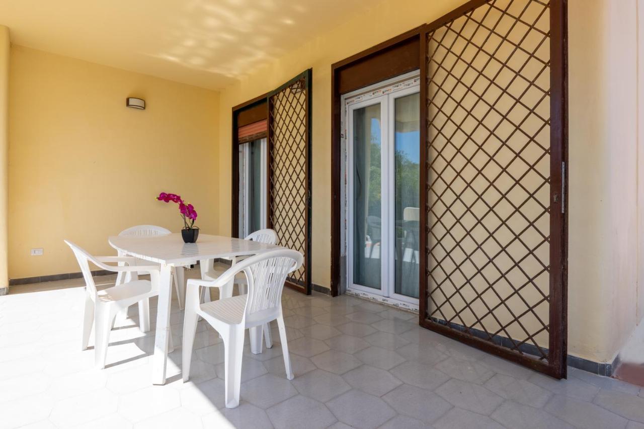 Butterfly House Villa Trappeto  Bagian luar foto