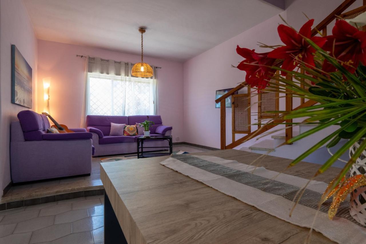 Butterfly House Villa Trappeto  Bagian luar foto