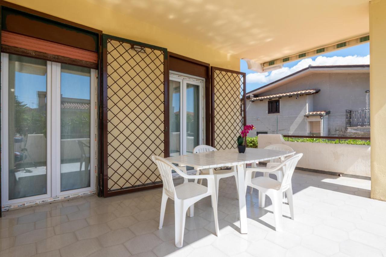 Butterfly House Villa Trappeto  Bagian luar foto