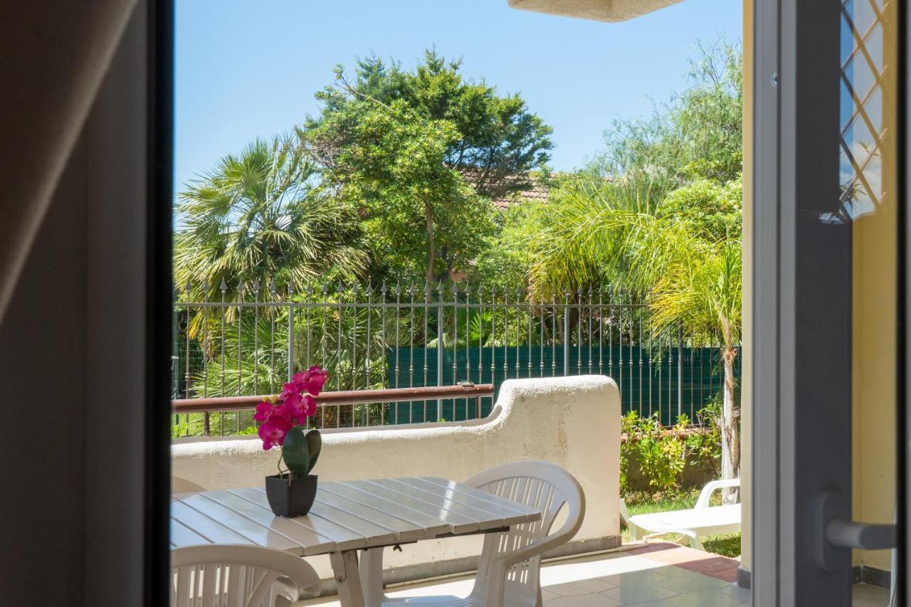 Butterfly House Villa Trappeto  Bagian luar foto