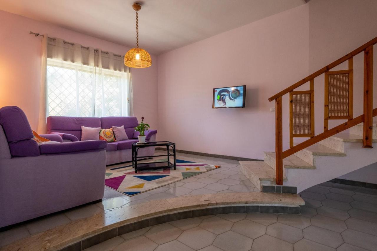 Butterfly House Villa Trappeto  Bagian luar foto