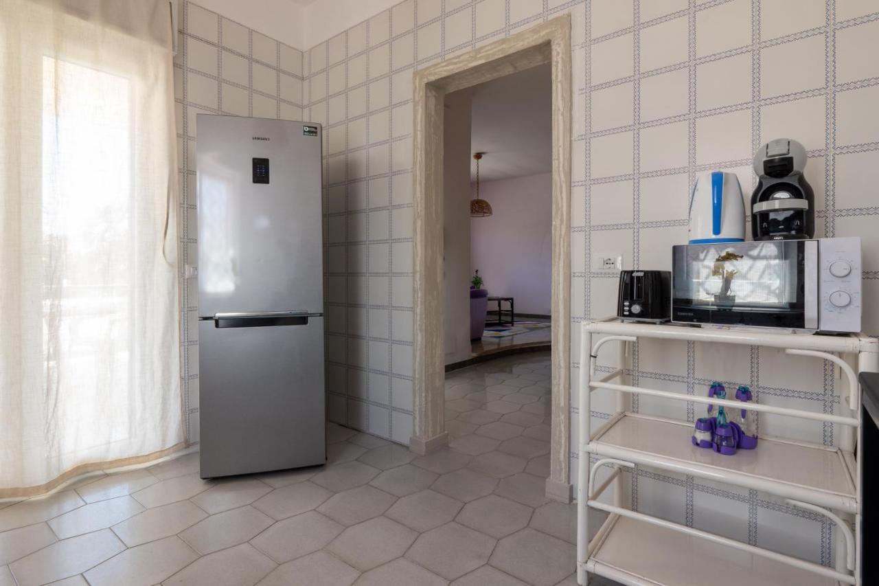 Butterfly House Villa Trappeto  Bagian luar foto